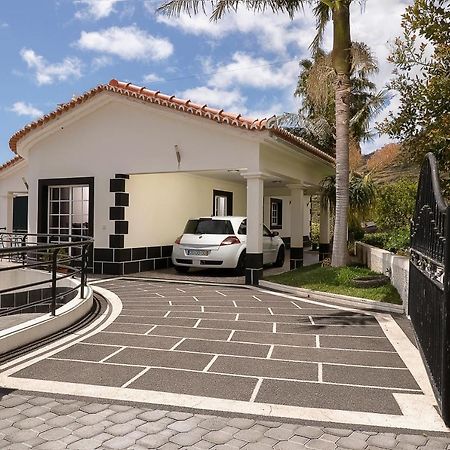 Villa Neto Calheta  Exteriér fotografie