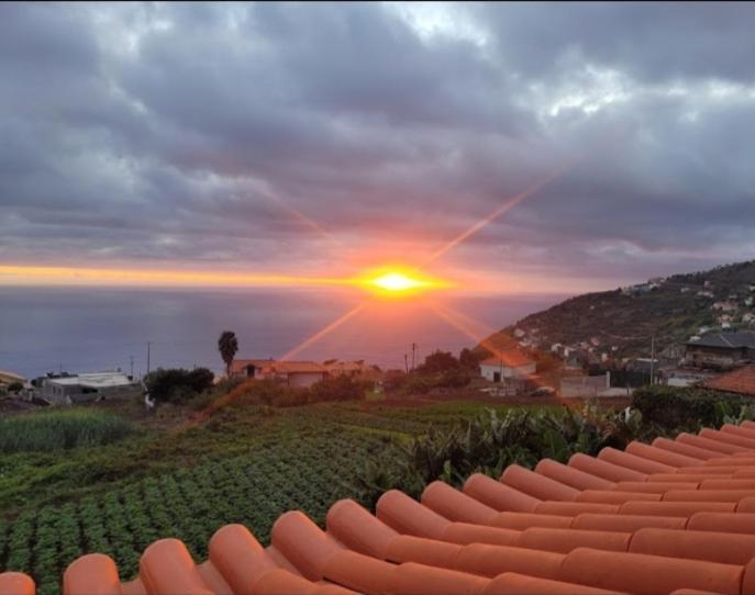 Villa Neto Calheta  Exteriér fotografie