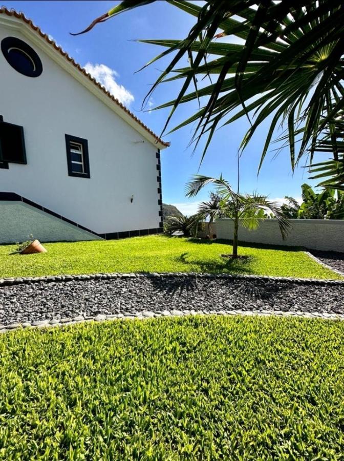 Villa Neto Calheta  Exteriér fotografie