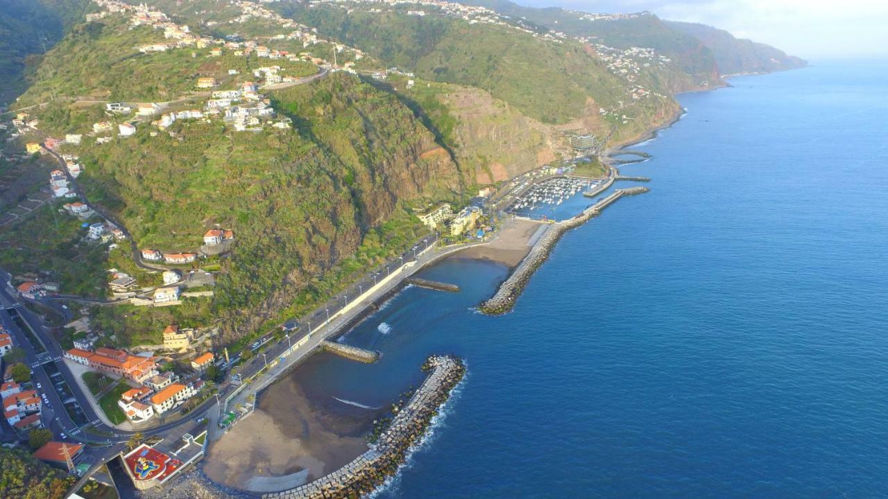 Villa Neto Calheta  Exteriér fotografie
