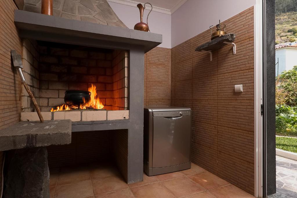 Villa Neto Calheta  Exteriér fotografie
