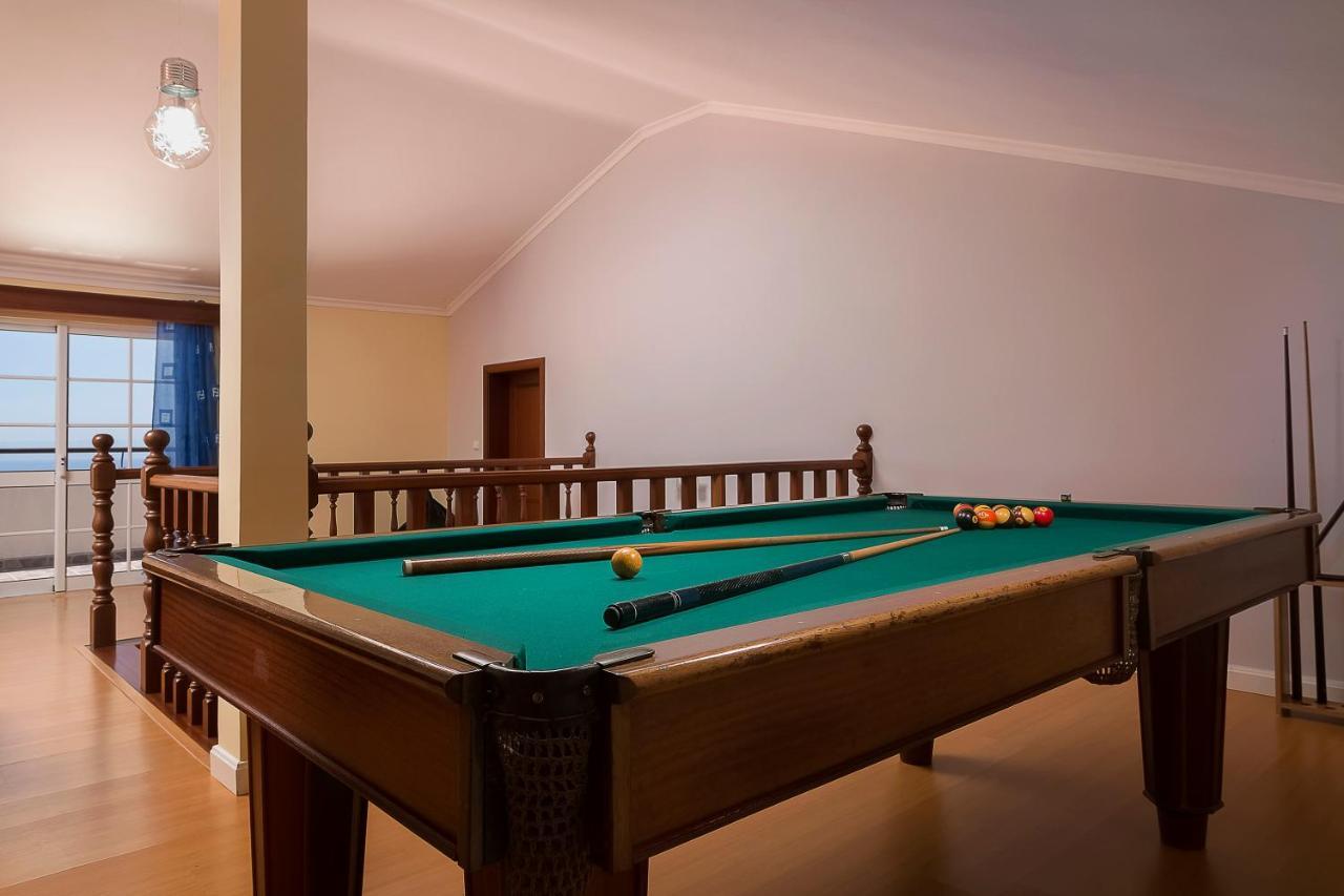 Villa Neto Calheta  Exteriér fotografie