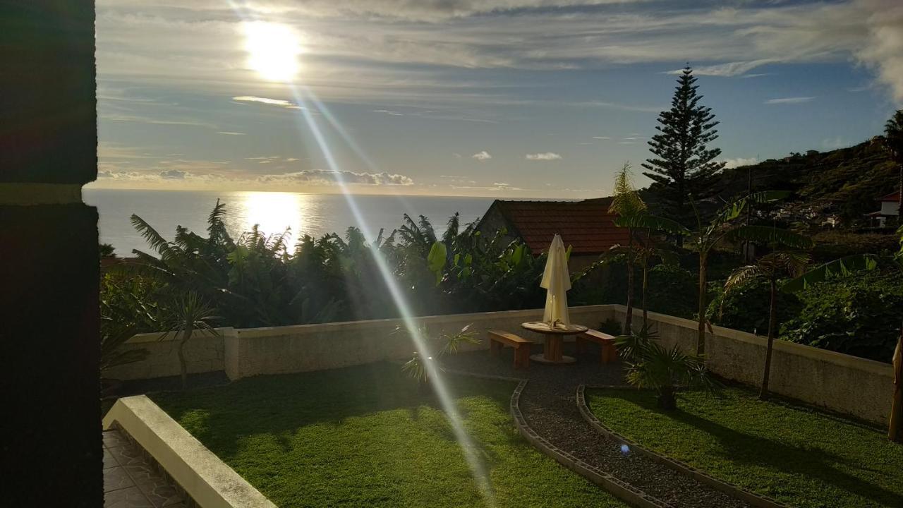 Villa Neto Calheta  Exteriér fotografie